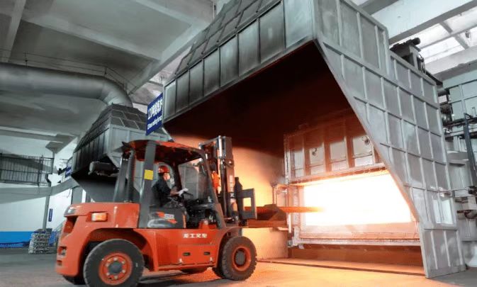 輸血、賦能、正骨、開顱：鋁加工節(jié)能減排放大招